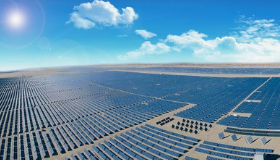 《三北沙漠戈壁荒漠地區光伏治沙規劃》印發